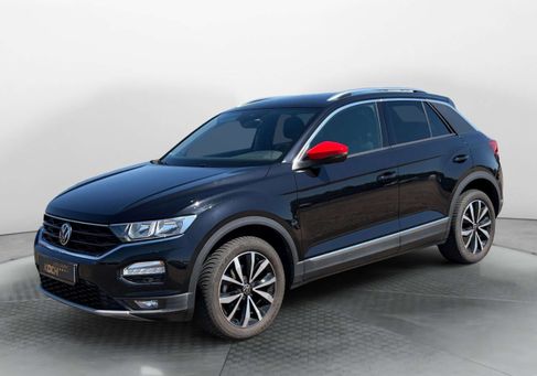 Volkswagen T-Roc, 2021