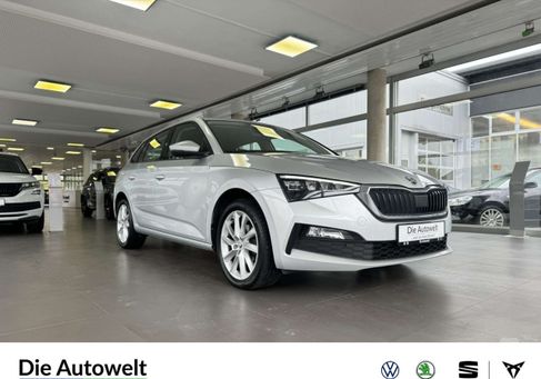 Skoda Scala, 2020