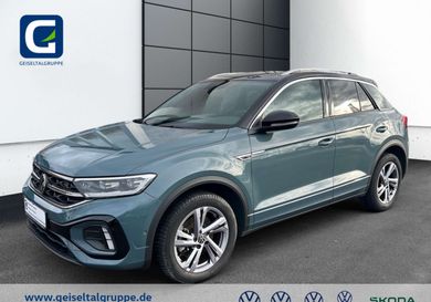 Volkswagen T-Roc, 2023