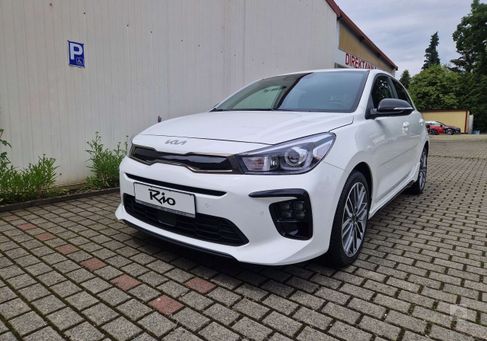 Kia Rio, 2023