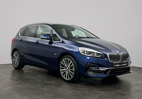 BMW 220 Active Tourer, 2018