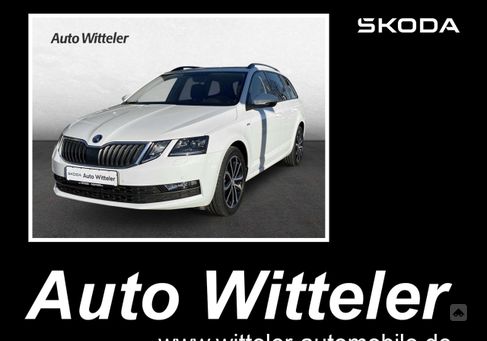 Skoda Octavia, 2020