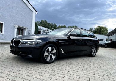 BMW 520, 2023