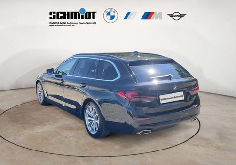 BMW 520, 2023