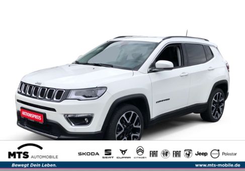 Jeep Compass, 2021