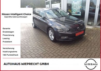 Volkswagen Passat Variant, 2021