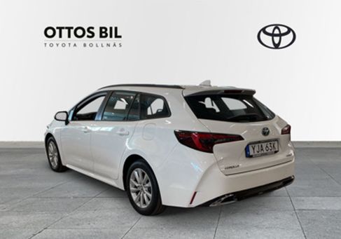 Toyota Corolla, 2024