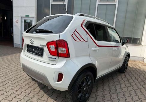 Suzuki Ignis, 2022 3