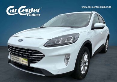 Ford Kuga, 2022