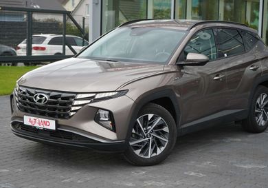 Hyundai Tucson, 2022