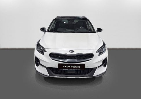 Kia XCeed, 2021 2
