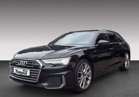 Audi A6, 2020