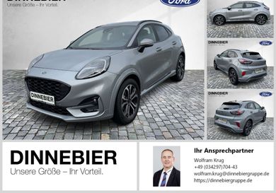 Ford Puma, 2022