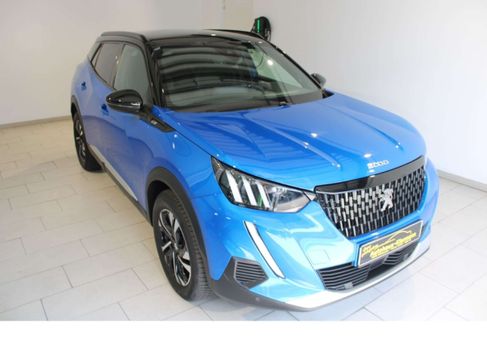 Peugeot 2008, 2023