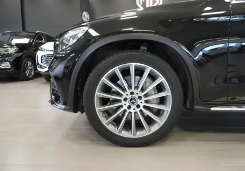 Mercedes-Benz GLC 250, 2018 3
