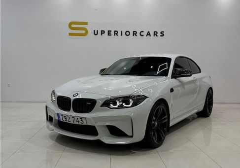 BMW M2, 2018