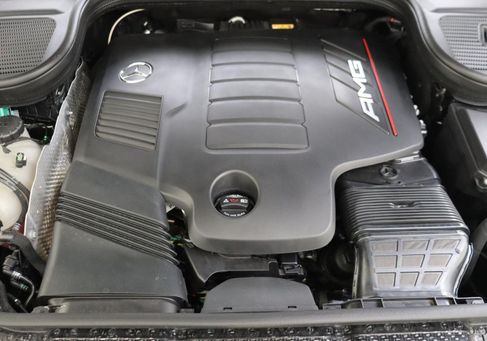 Mercedes-Benz GLE 53 AMG, 2024