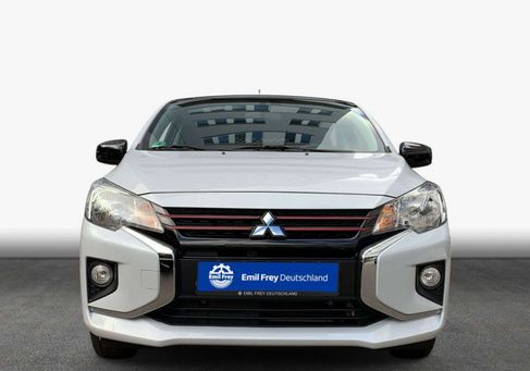 Mitsubishi Space Star, 2025