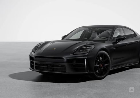 Porsche Panamera, 2024