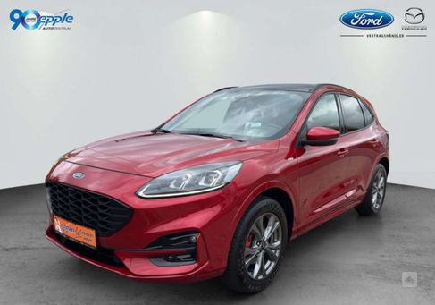 Ford Kuga, 2021