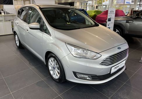 Ford C-Max, 2019
