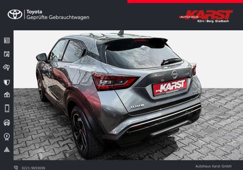 Nissan Juke, 2023 2