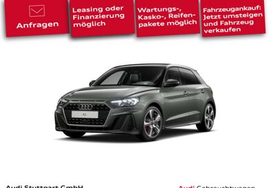 Audi A1, 2023