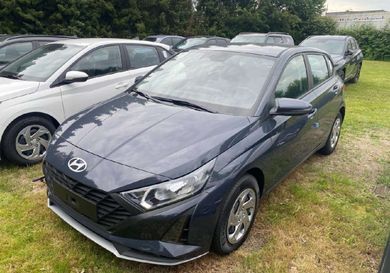 Hyundai i20, 2025