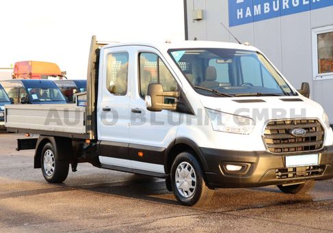 Ford Transit, 2021