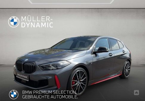 BMW 128, 2021