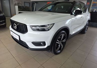 Volvo XC40, 2021
