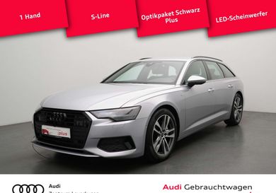 Audi A6, 2023