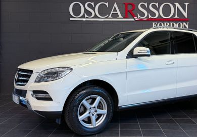 Mercedes-Benz ML 250, 2013
