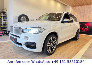 BMW X5 M, 2017
