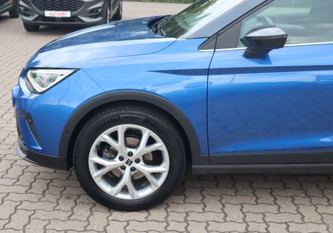 Seat Arona, 2022