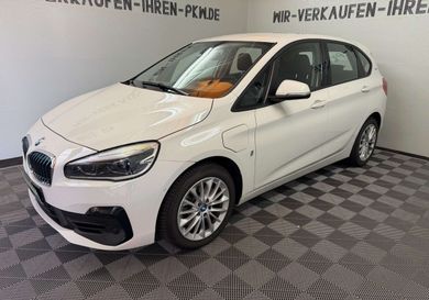 BMW 225, 2018
