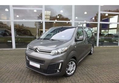 Citroën SpaceTourer, 2021