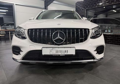 Mercedes-Benz GLC 220, 2017