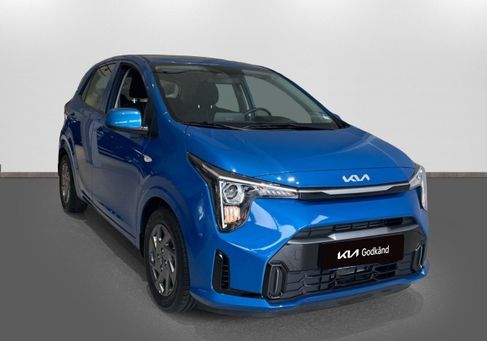 Kia Picanto, 2025 3