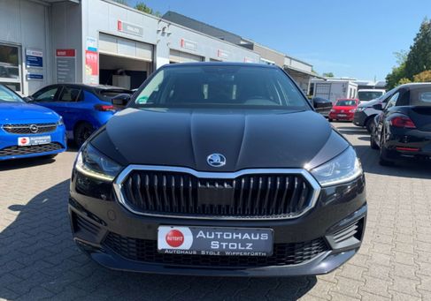 Skoda Fabia, 2022