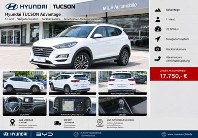 Hyundai Tucson, 2020