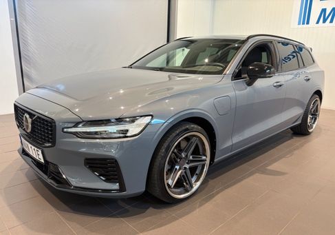 Volvo V60, 2023