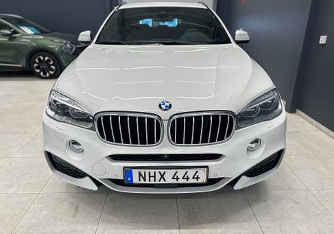BMW X6, 2016