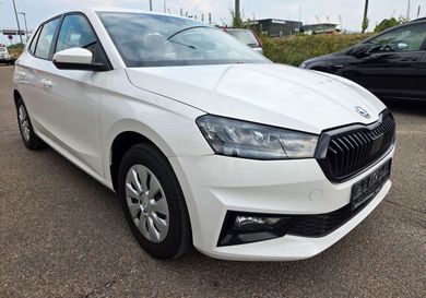 Skoda Fabia, 2024