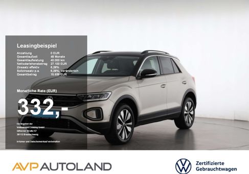 Volkswagen T-Roc, 2023