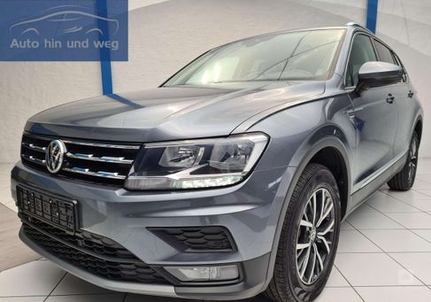 Volkswagen Tiguan Allspace, 2019