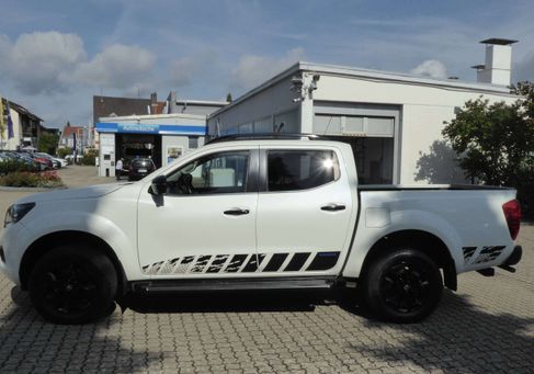 Nissan Navara, 2020 2