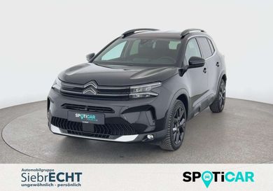 Citroën C5 Aircross, 2024