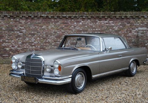 Mercedes-Benz 280, 1968