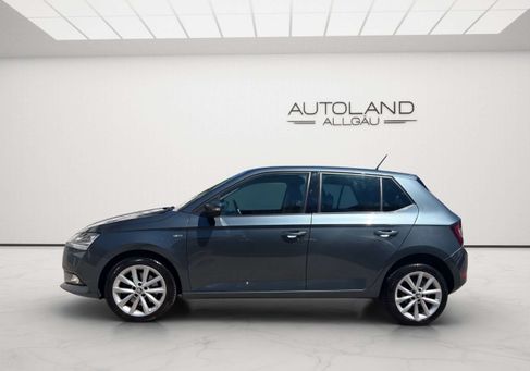 Skoda Fabia, 2020